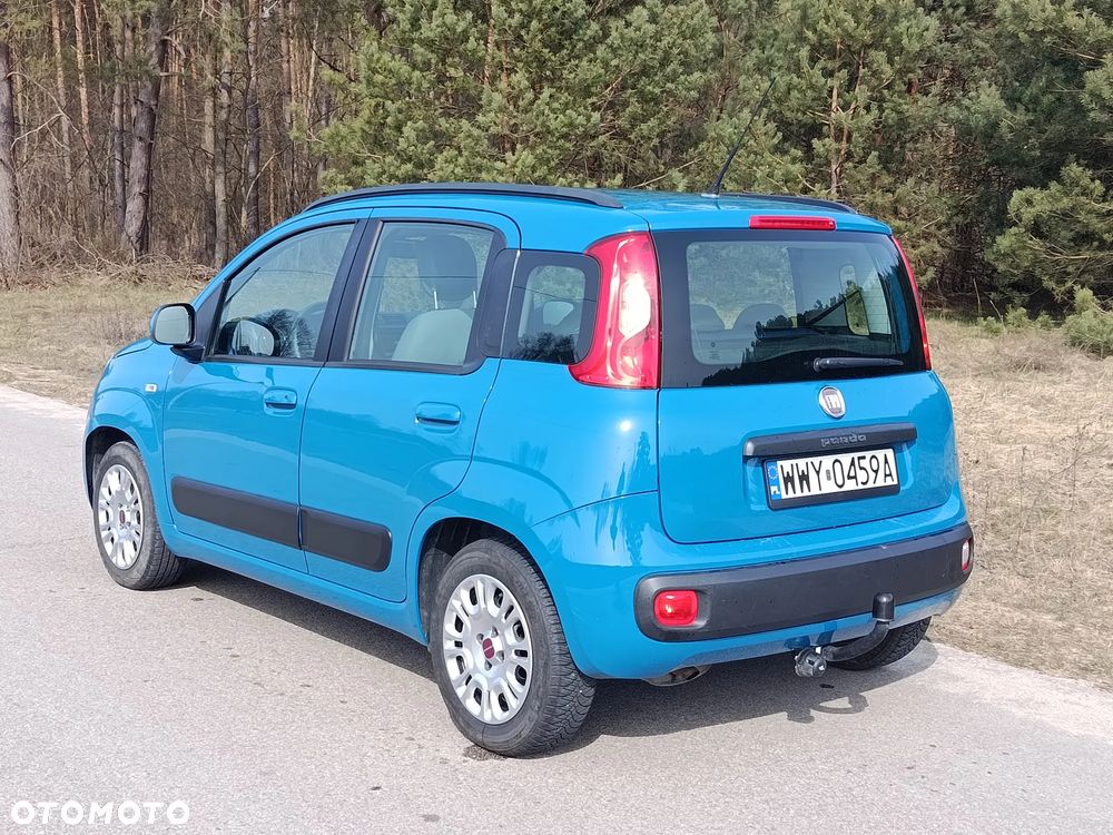 Fiat Panda 1.2 Lounge - 4