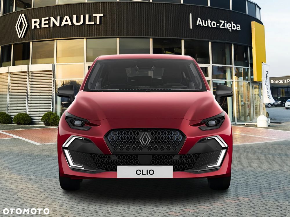 Renault Clio 1.8 E-TECH Full Hybrid 160 Esprit Alpine - 8