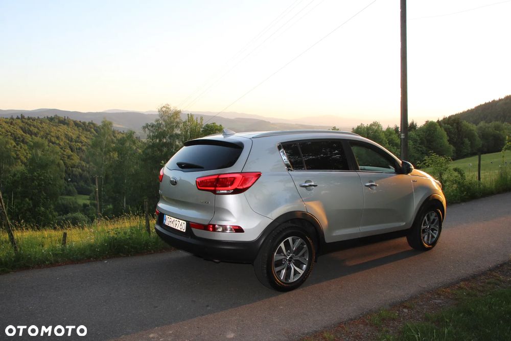 Kia Sportage 2.0 CRDI L AWD - 30