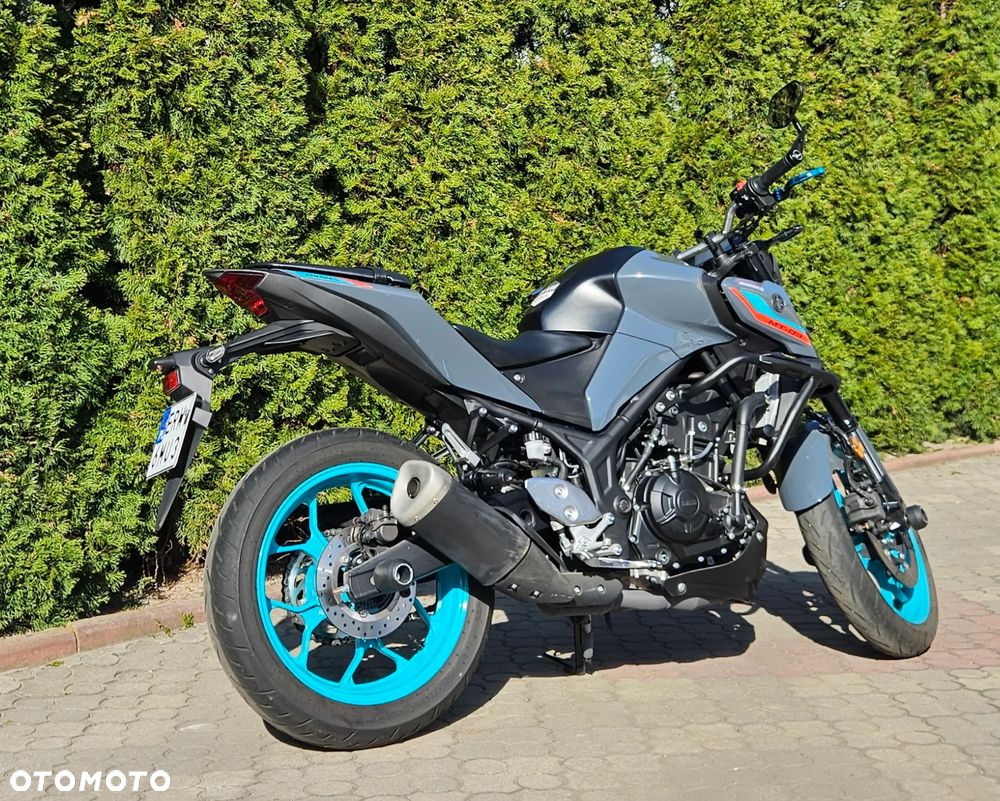 Yamaha MT - 18