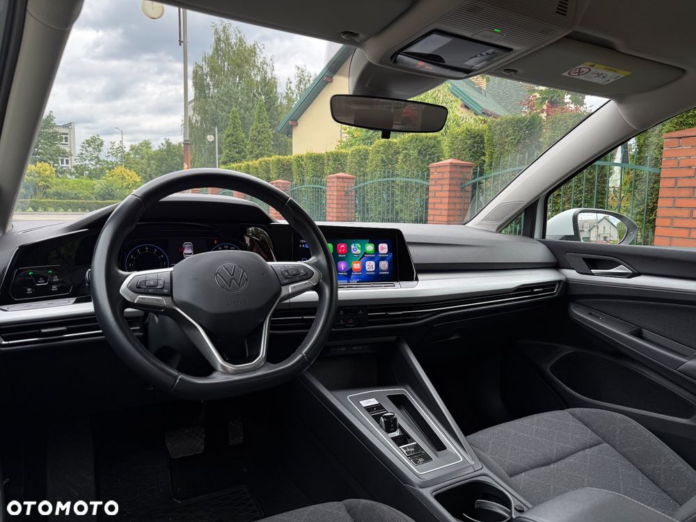 Volkswagen Golf 1.0 eTSI Life DSG - 8