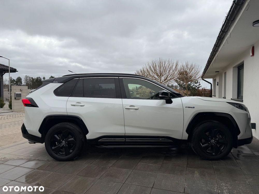 Toyota RAV4 2.5 Hybrid Selection 4x4 - 4