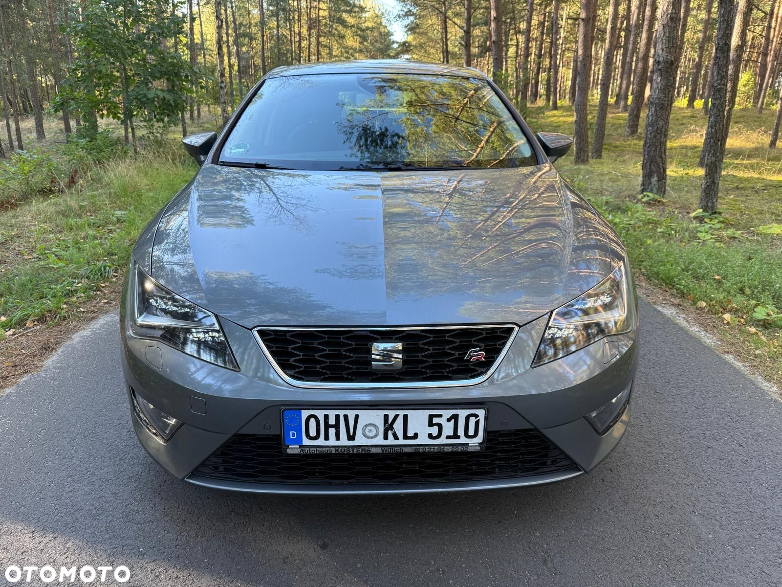 Seat Leon 2.0 TDI FR S&S - 2