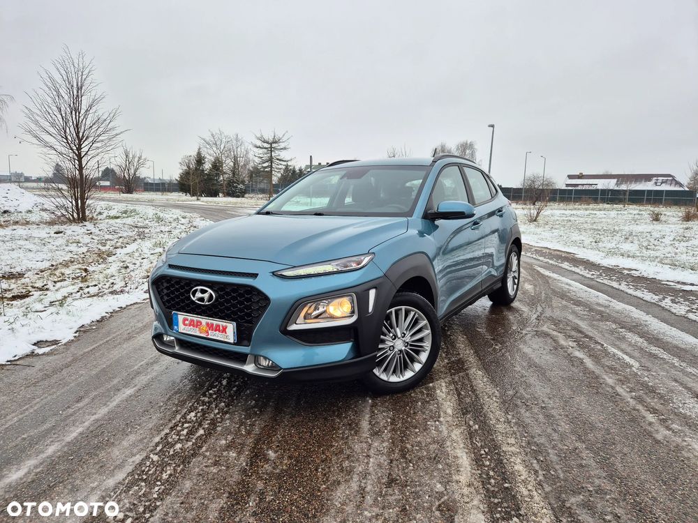 Hyundai Kona 1.6 CRDi Select - 1