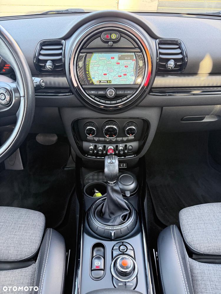 MINI Clubman Cooper D - 14
