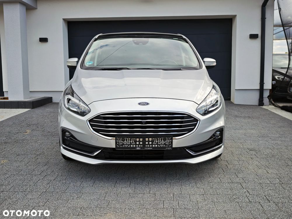 Ford S-Max 2.0 EcoBlue TITANIUM - 5