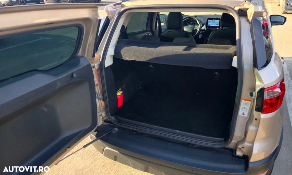 Ford EcoSport 1.0 EcoBoost Aut. Trend - 24