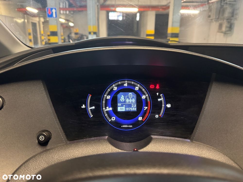 Honda Civic 1.4 Comfort - 6