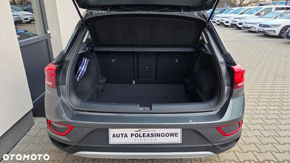 Volkswagen T-Roc 1.5 TSI Life DSG - 24