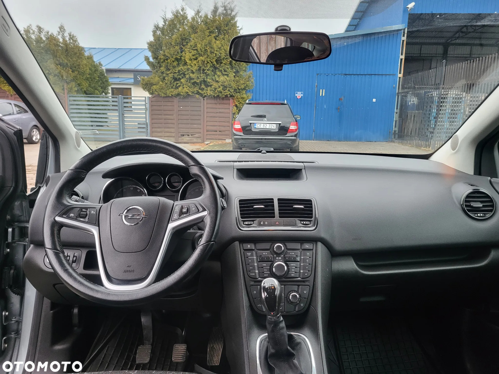 Opel Meriva - 11