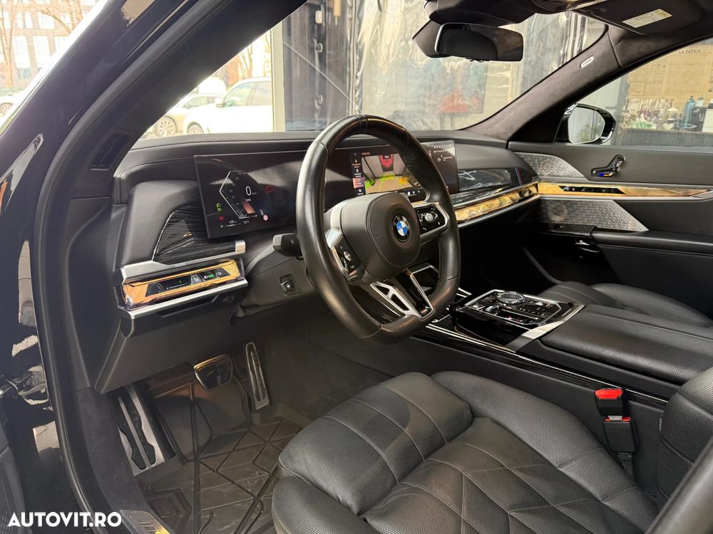 BMW Seria 7 - 25