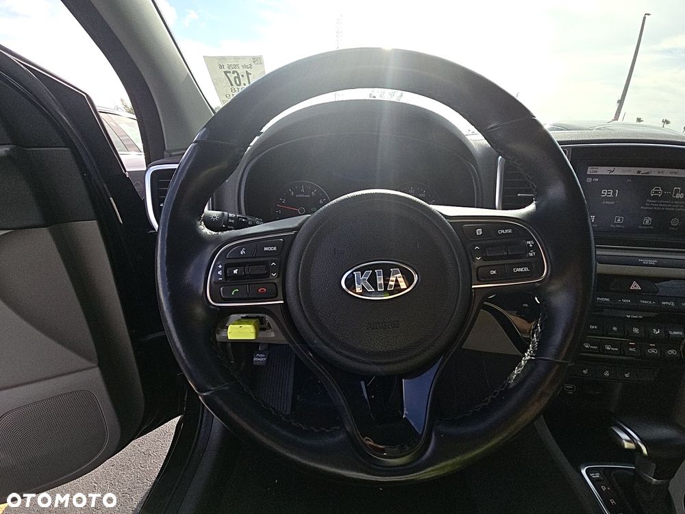 Kia Sportage - 14