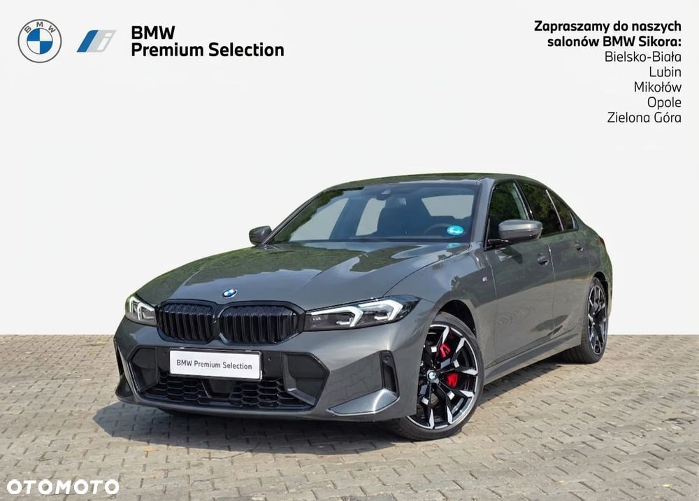 BMW Seria 3 330i xDrive M Sport sport - 1