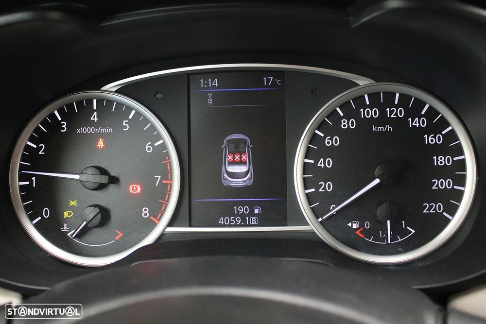 Nissan Micra 1.0 IG-T N-Design Black - 15