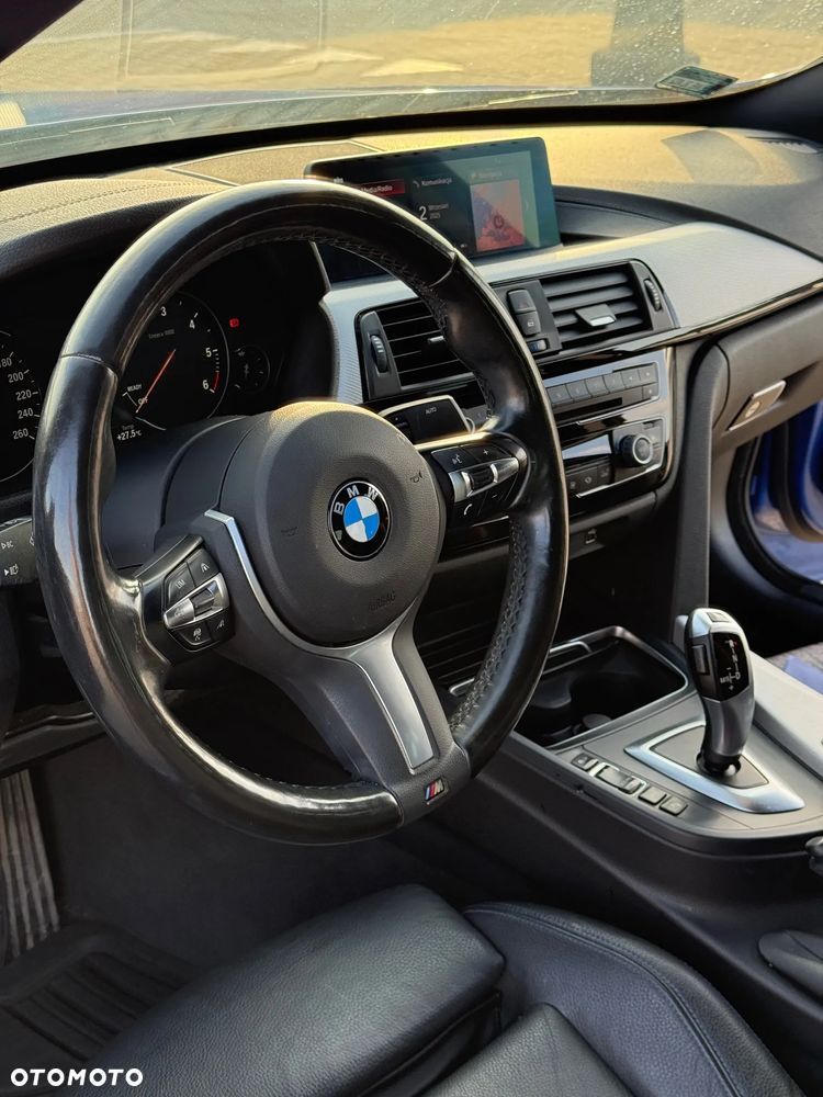BMW 3GT 320d xDrive - 9
