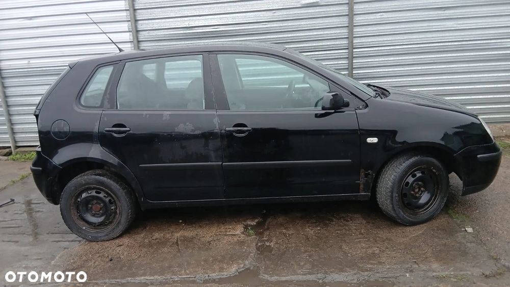 Tylko części VW Polo 9N IV 1.4 16V BBY 75KM 55kW HB 5D 01-05 lakier LC9Z - 5