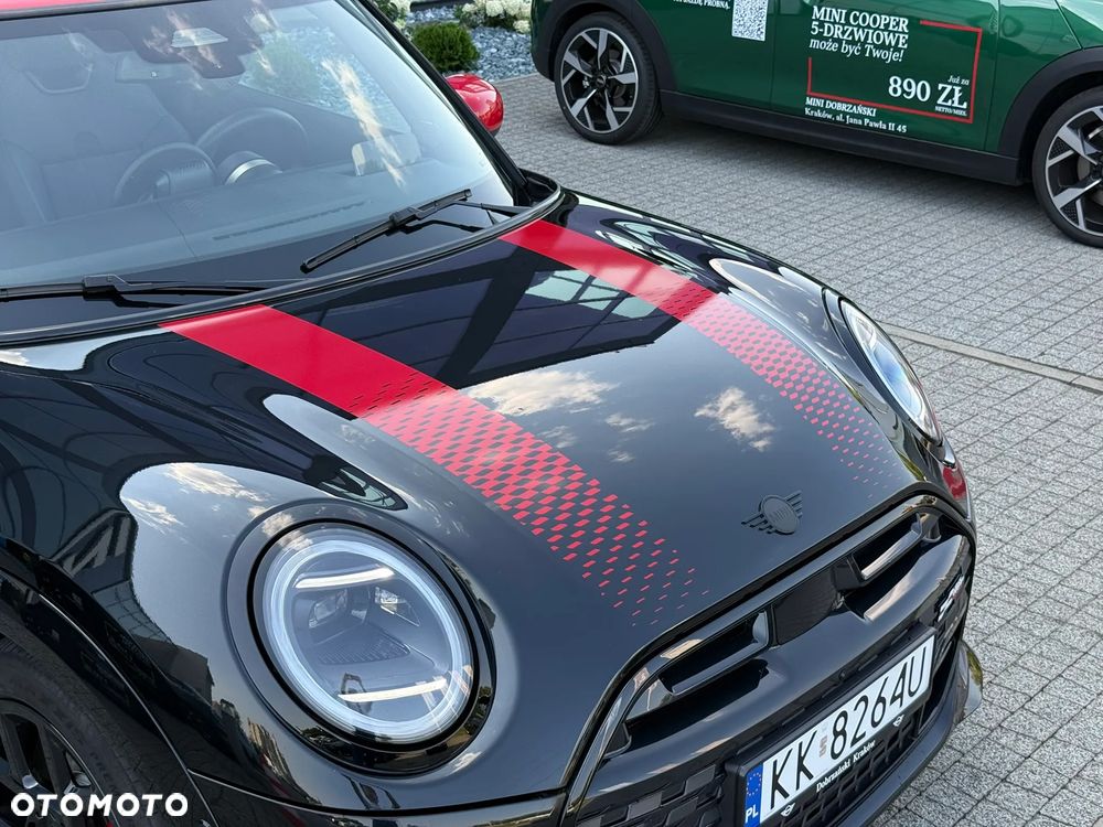 MINI Cooper John Works sport - 8