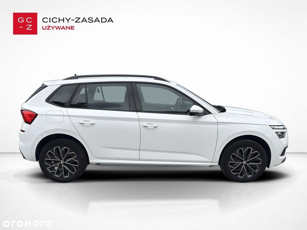 Skoda Kamiq - 5