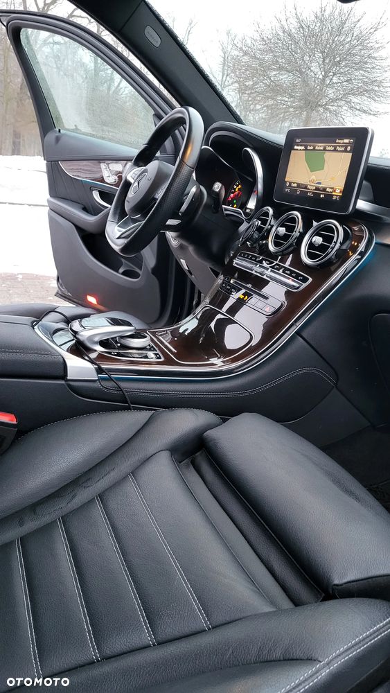 Mercedes-Benz GLC 350 e 4Matic 7G-TRONIC Exclusive - 6