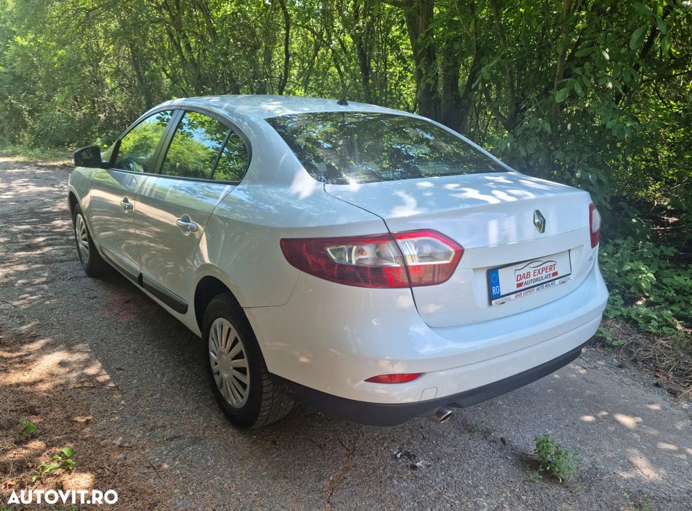Renault Fluence 1.6 Privilege - 6