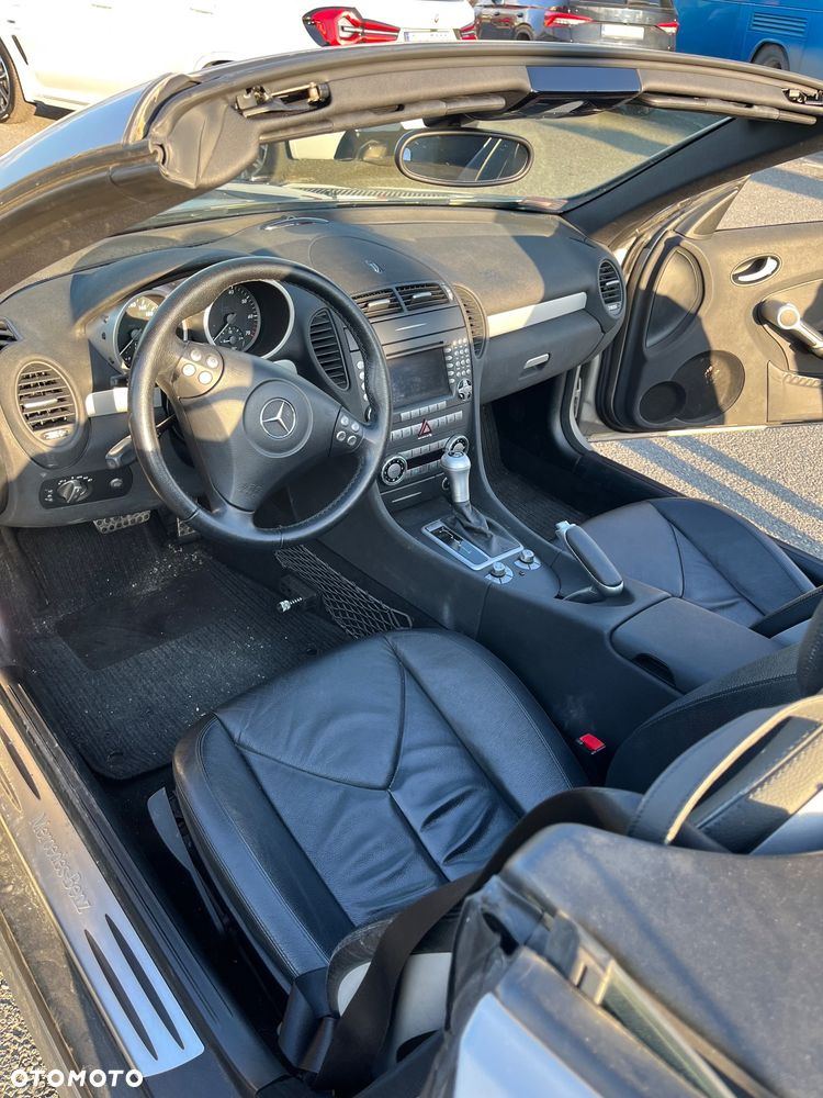 Mercedes-Benz SLK - 2