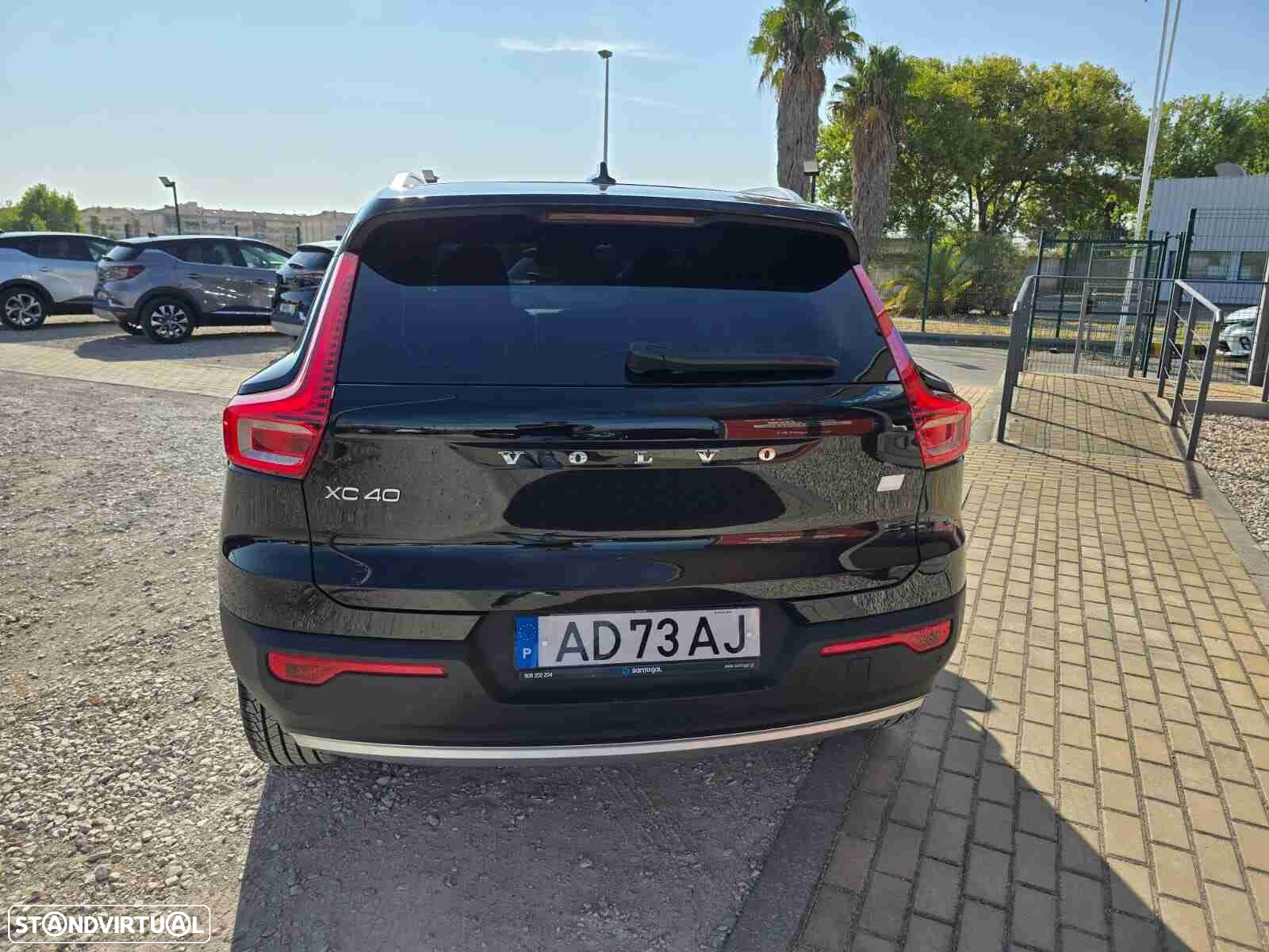Volvo XC 40 1.5 T5 PHEV Inscription Expression - 5