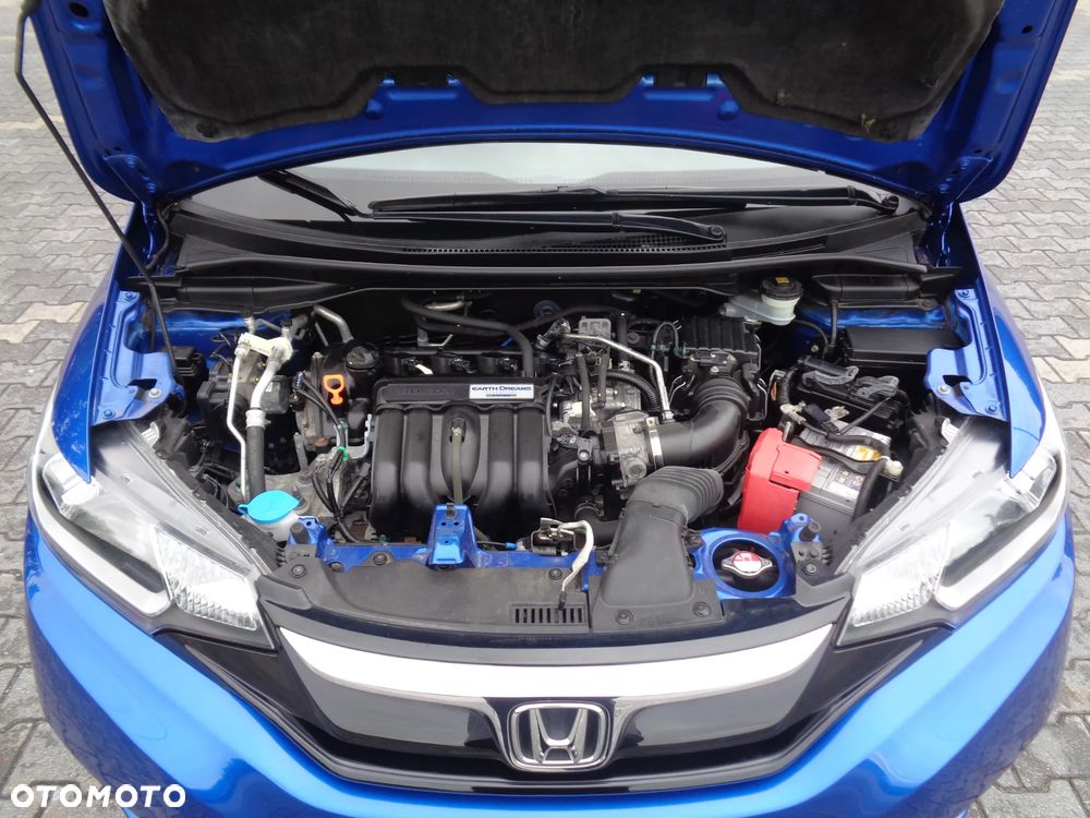 Honda Jazz 1.3 i-VTEC Elegance - 5