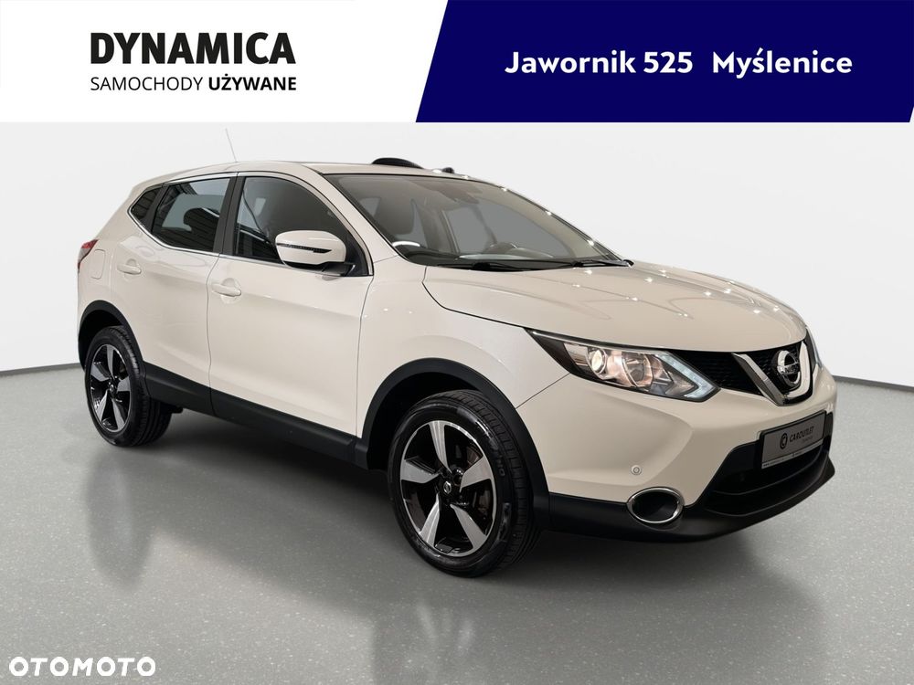 Nissan Qashqai - 2