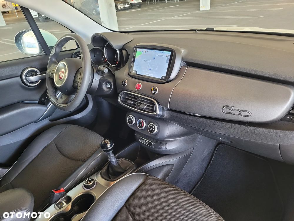 Fiat 500X - 12