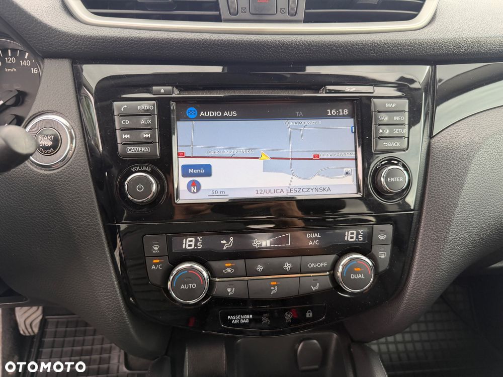 Nissan Qashqai 1.6 DCi Black Edition EU6 - 8