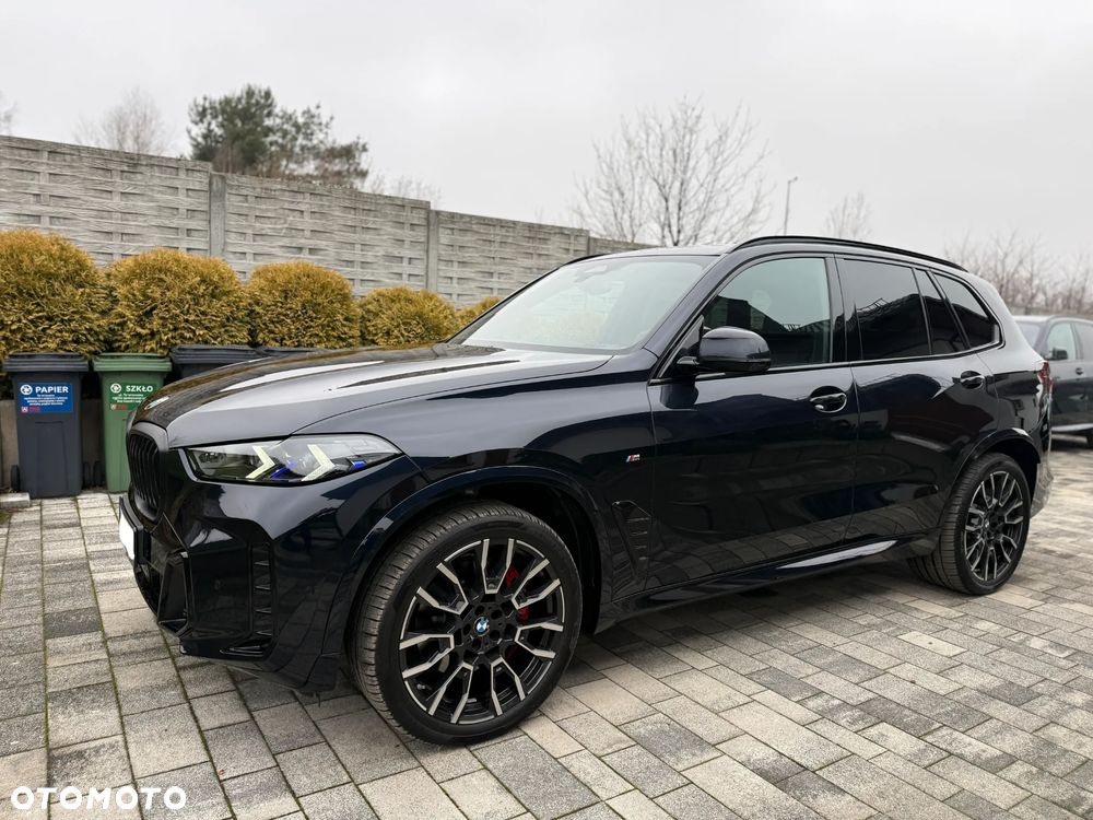 BMW X5 xDrive30d - 1