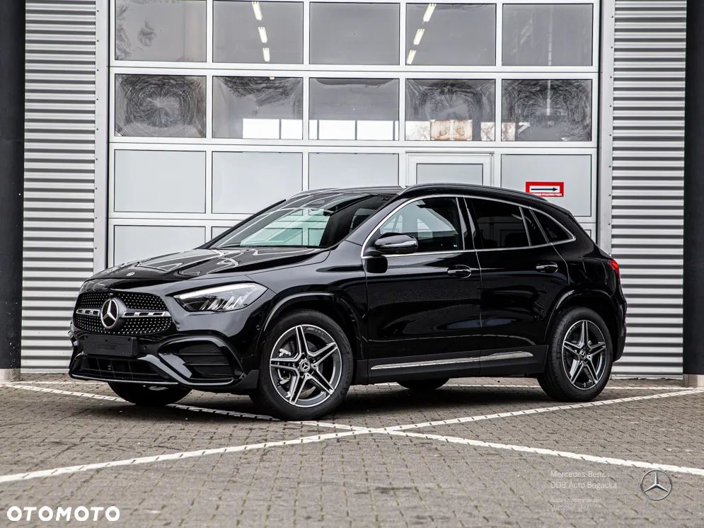 Mercedes-Benz GLA 220 mHEV 4-Matic AMG Line 8G-DCT