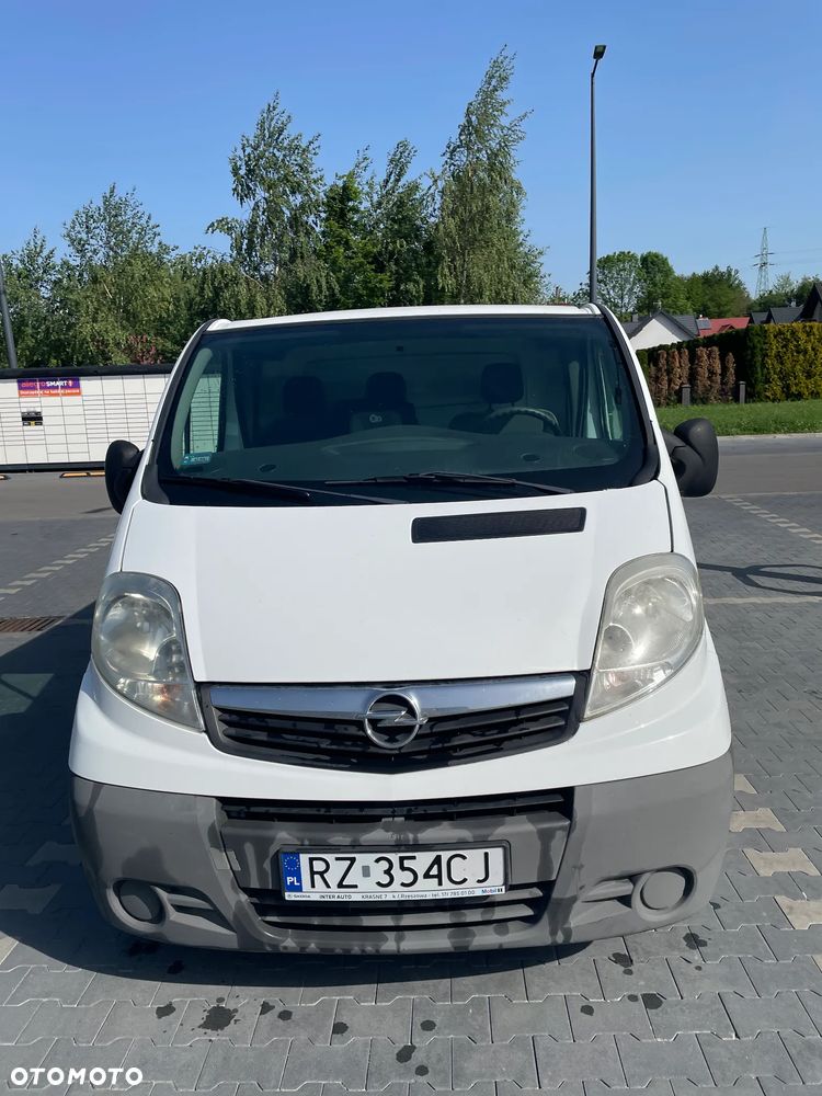 Opel Vivaro L2H1 - 2