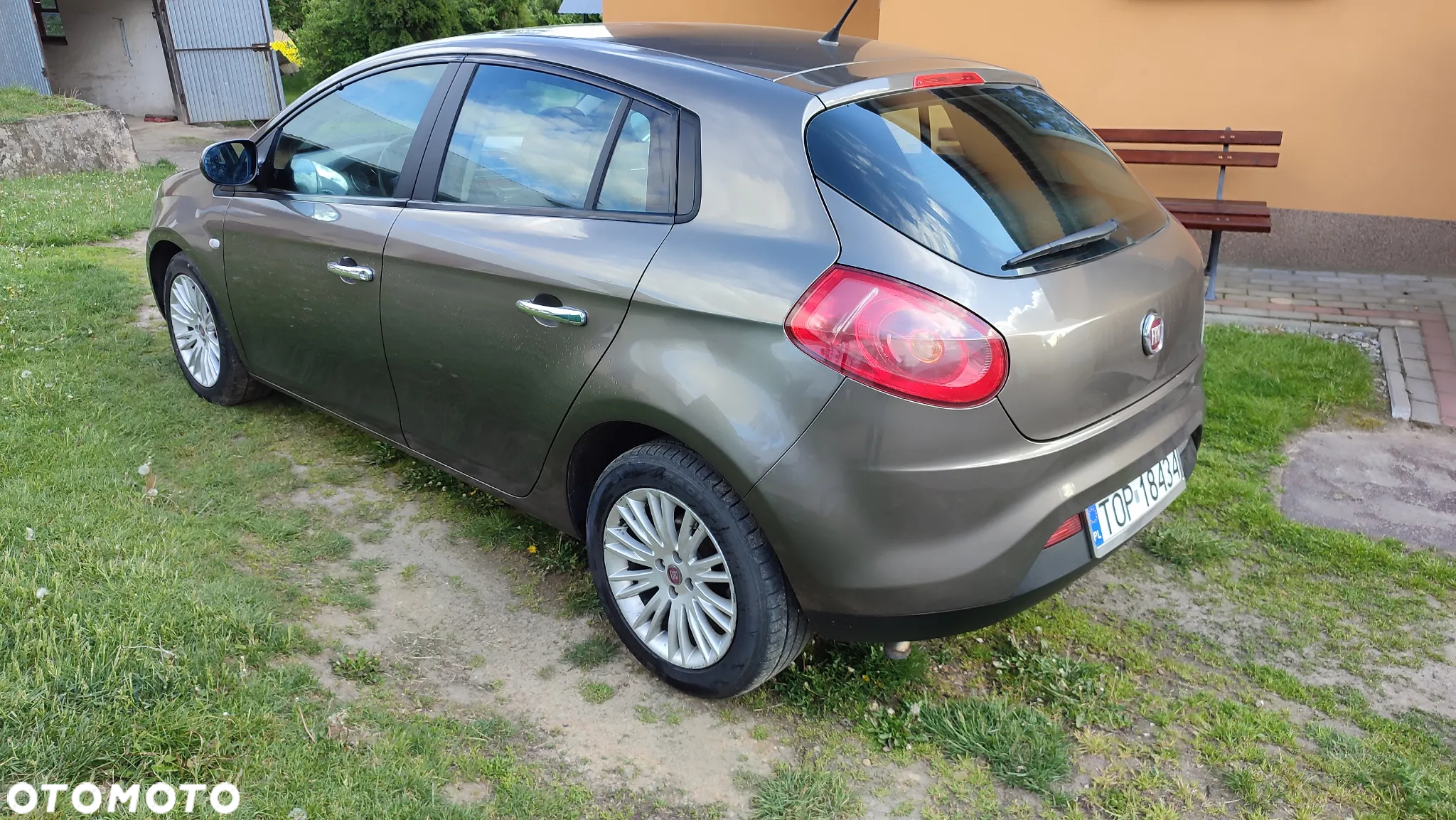 Fiat Bravo 1.9 Multijet Dynamic - 3