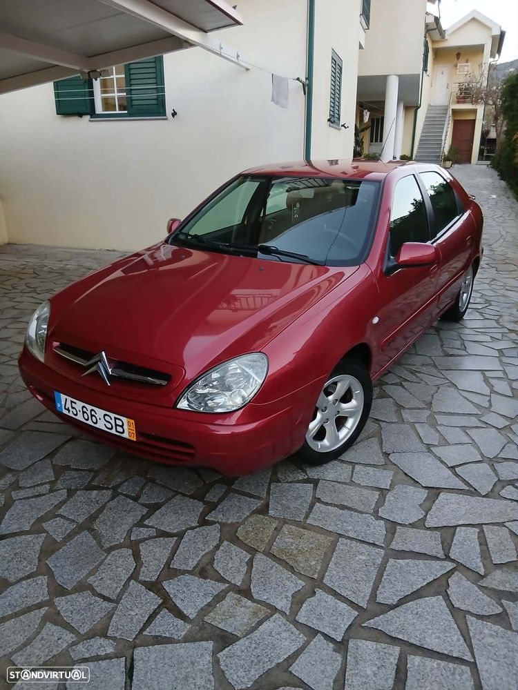 Citroën Xsara 1.6i 16V SX - 1