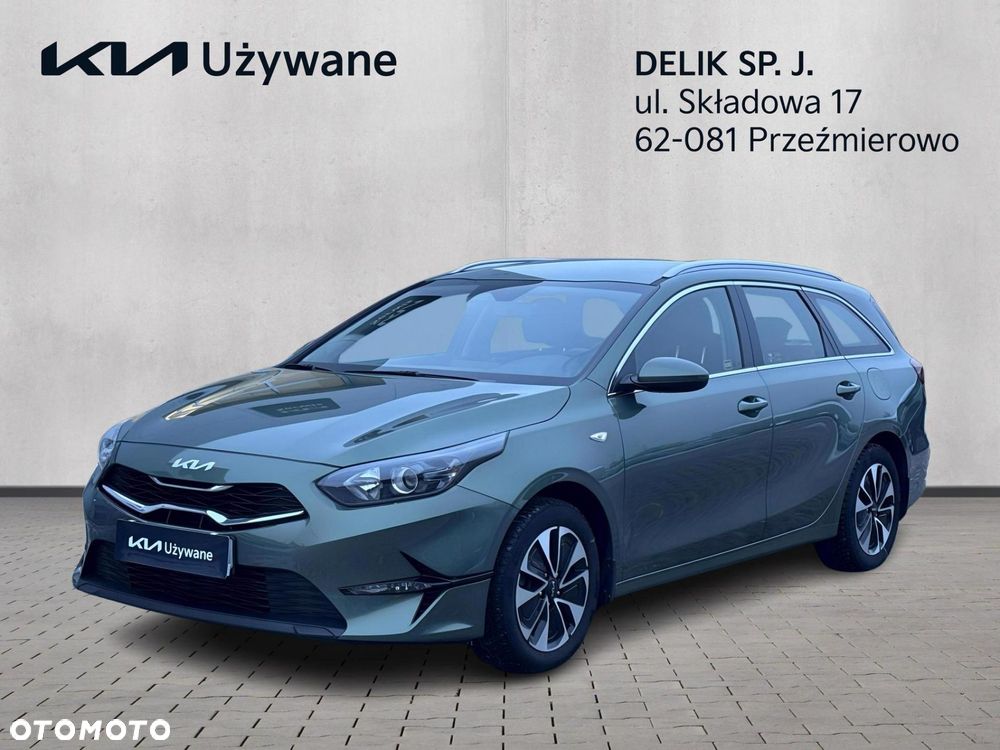 Kia Ceed 1.5 T-GDI M - 1