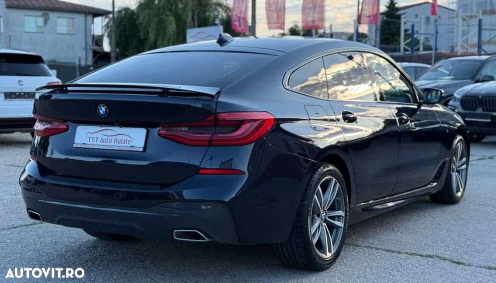 BMW Seria 6 620d - 9