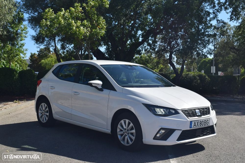 SEAT Ibiza 1.0 TSI Style - 6