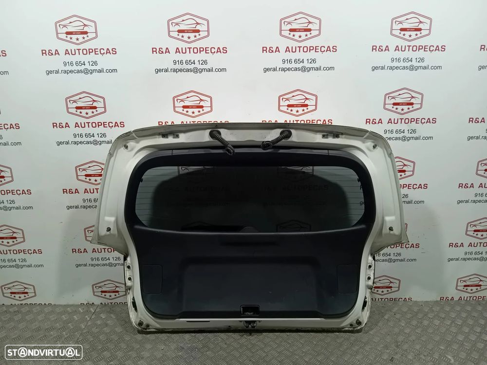 Porta da Mala Mitsubishi ASX Vidro Fumado - 5