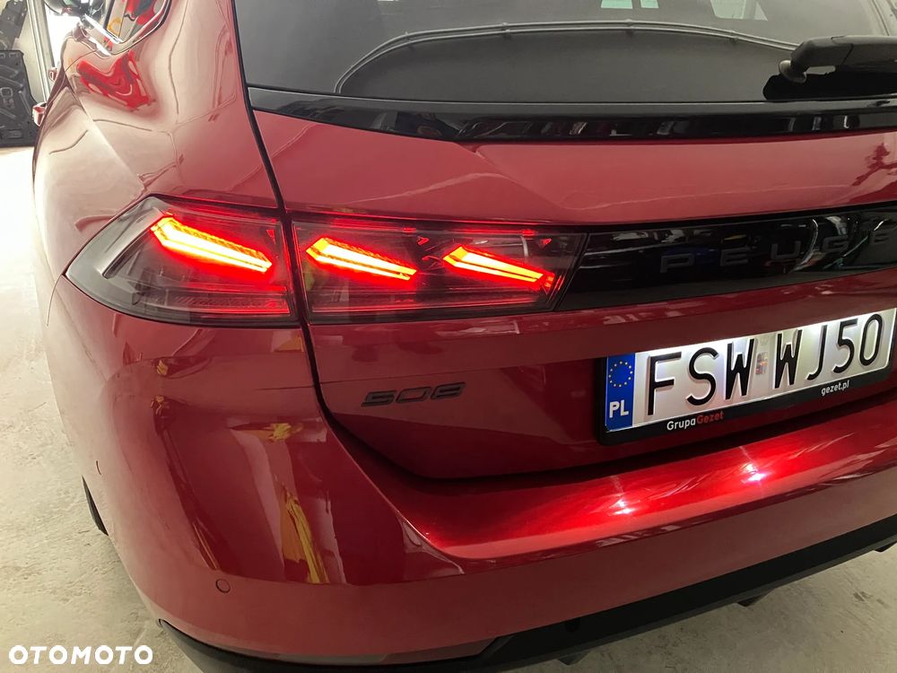 Peugeot 508 1.2 PureTech Allure Pack S&S EAT8 - 3