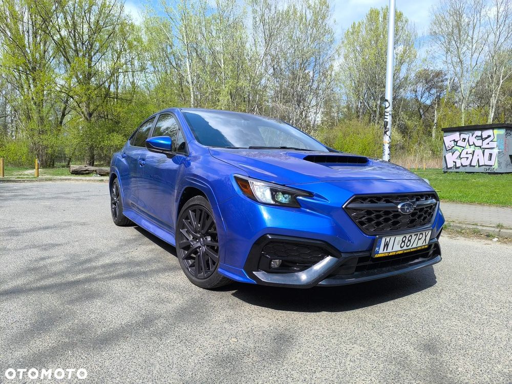 Subaru WRX - 3