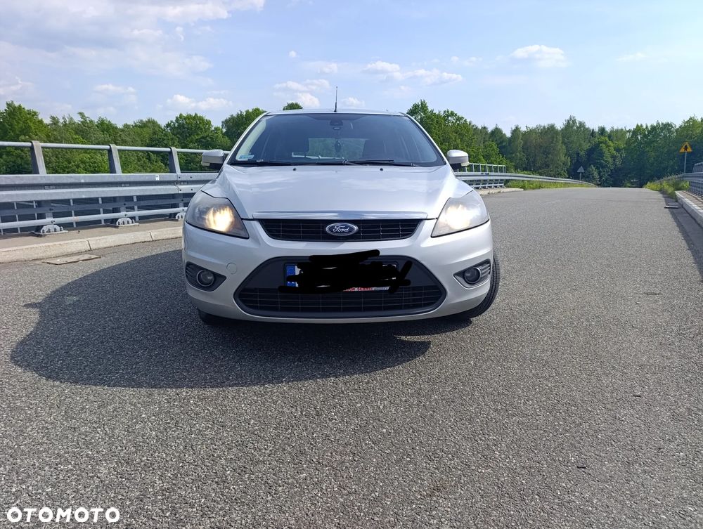 Ford Focus 1.8 TDCi Ambiente - 10