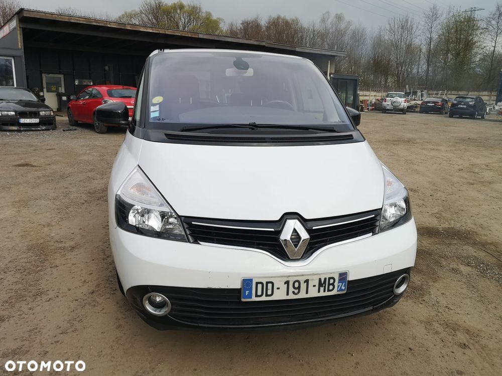 Renault Espace 2.0 dCi FAP Tech Run - 13