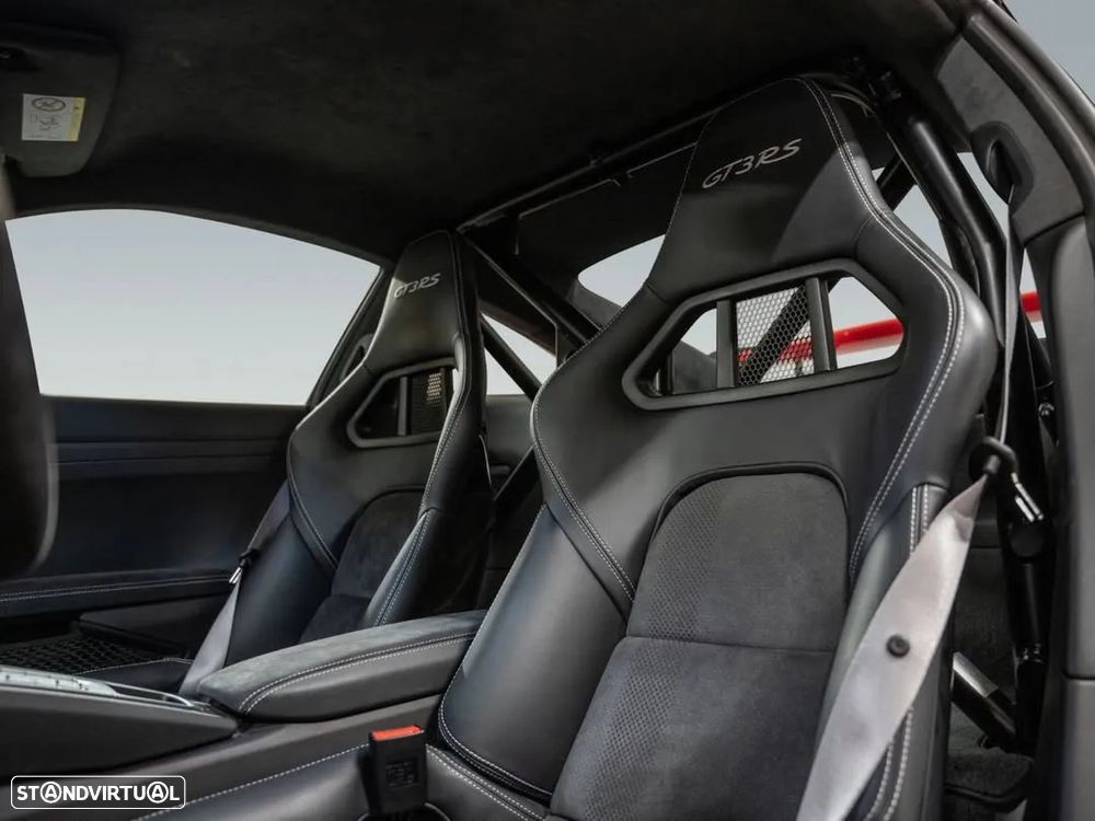 Porsche 911 (991) GT3 RS PDK - 5