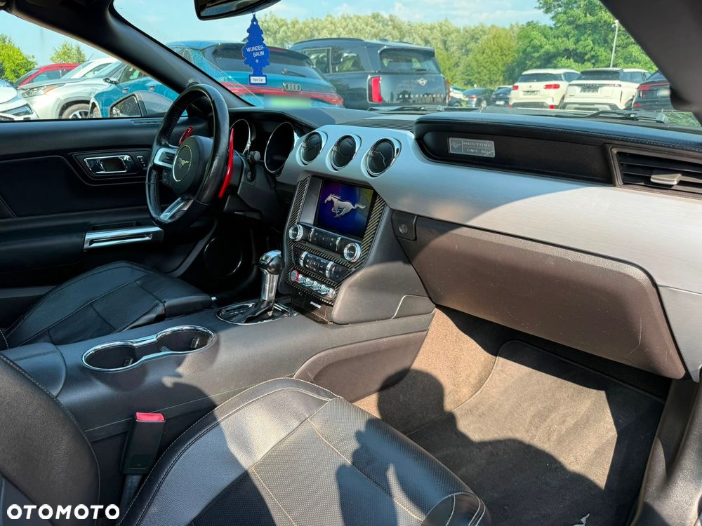 Ford Mustang 2.3 Eco Boost - 19