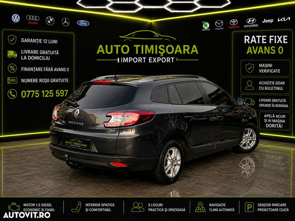 Renault Megane - 3