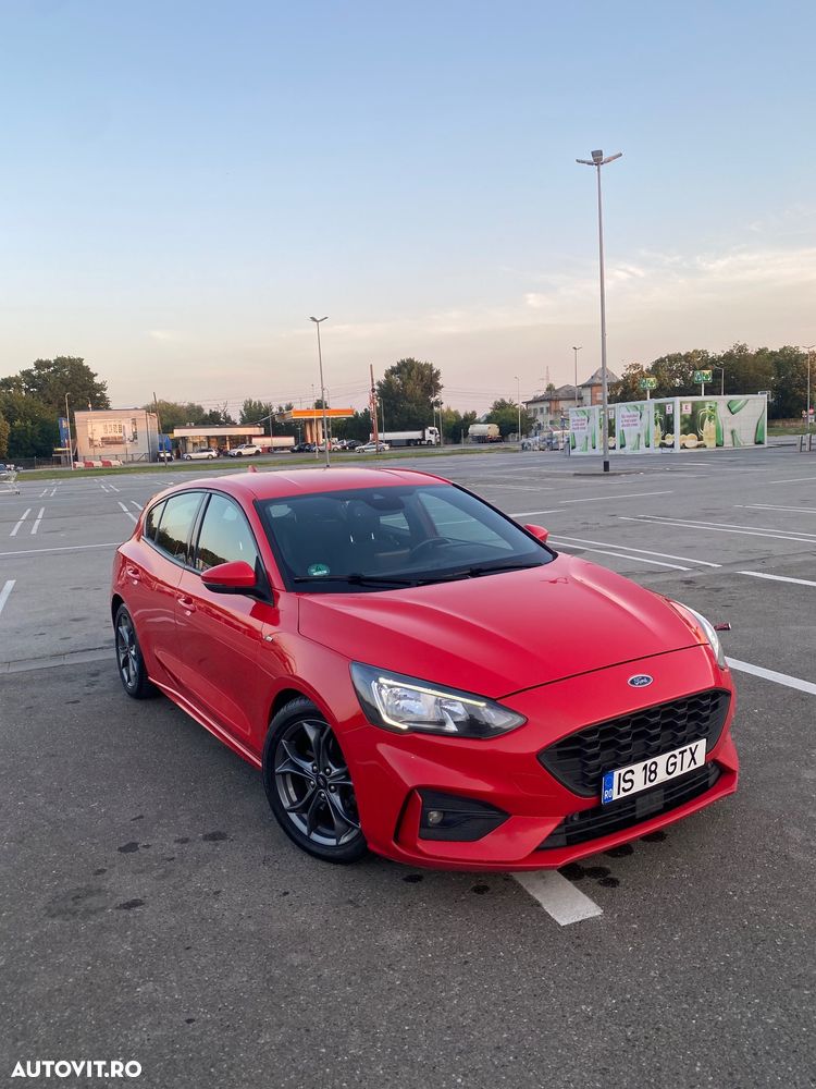 Ford Focus 2.0 EcoBlue ST-Line - 4