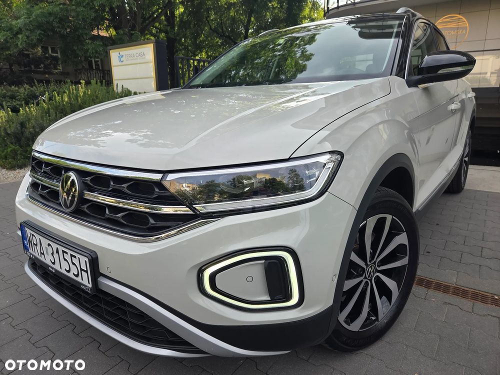 Volkswagen T-Roc 2.0 TSI 4Motion R-Line DSG - 2