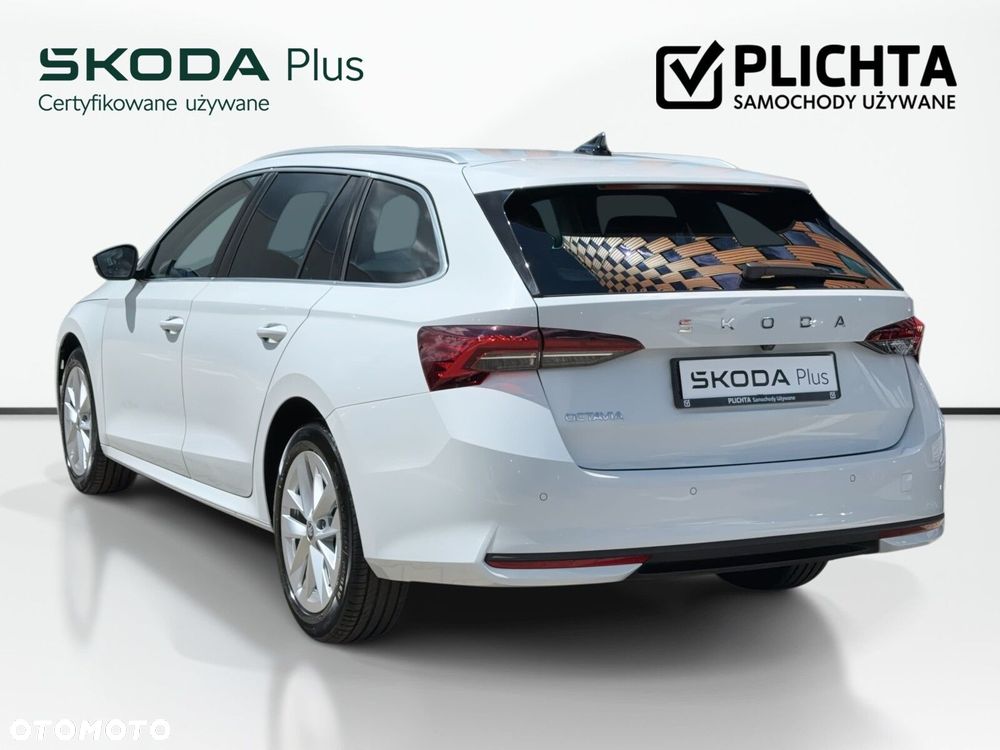 Skoda Octavia 1.5 TSI mHEV Selection DSG - 9