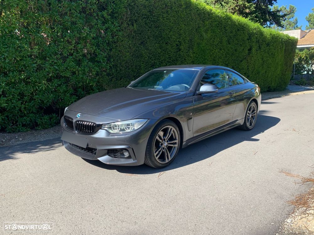 BMW 420 d Pack M - 30
